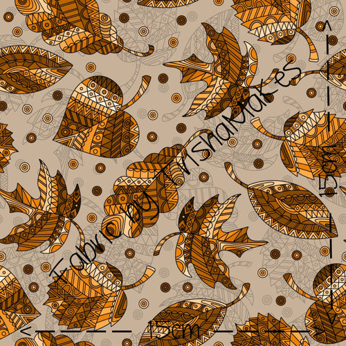 ROUND 12 - Leafy Days