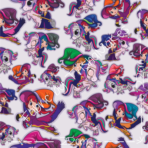 THEME ROUND 10 - Mummified Unicorns