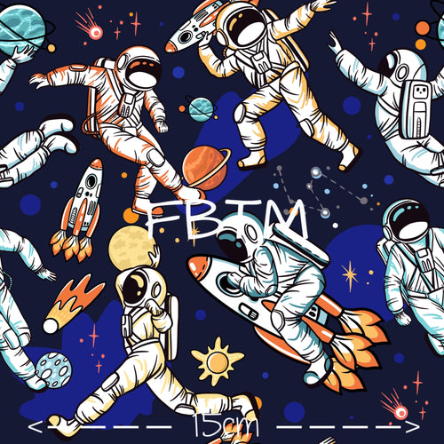 ROUND 27 - Space Games