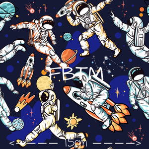 ROUND 27 - Space Games