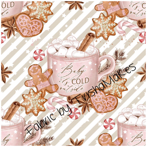 ROUND 1 - Baby It's Cold Outside