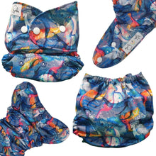 Load image into Gallery viewer, ROUND 28 - Whale Dreaming
