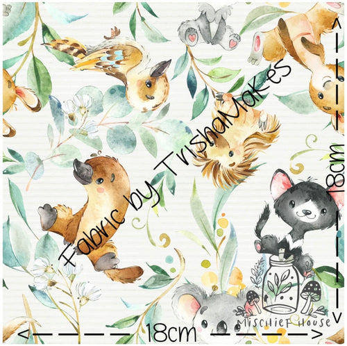 THEME RND 16 - EXCLUSIVE Aussie Critters