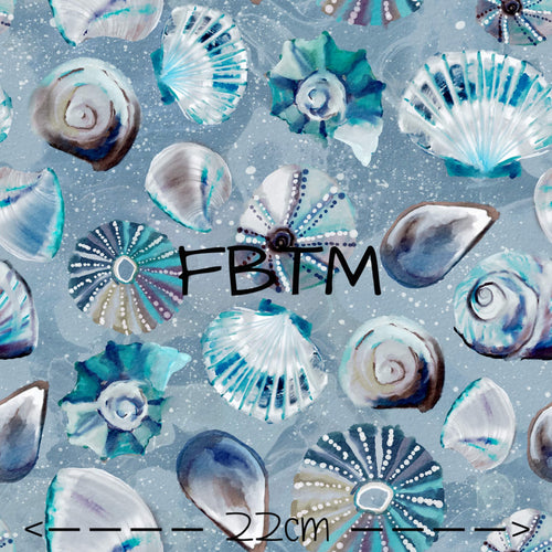 ROUND 35 - I Shell Dream