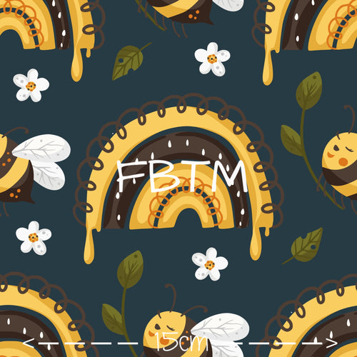 ROUND 27 - Melt like Honey