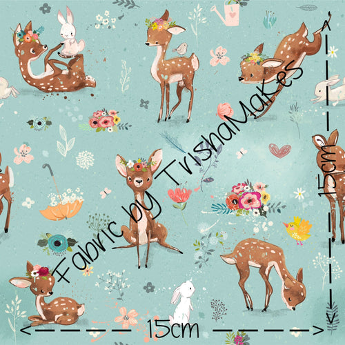 THEME ROUND 15 - Bambi, is that you?