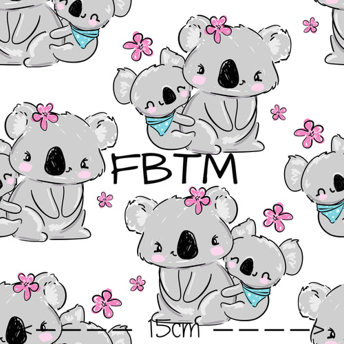 ROUND 30 - Koala Cuddles