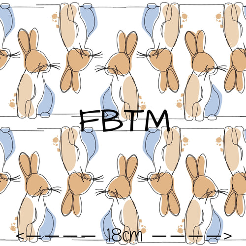 ROUND 32 - Bunnies on the Line