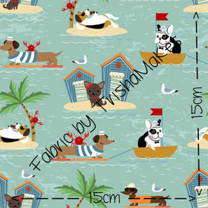 ROUND 23 - Island Pups