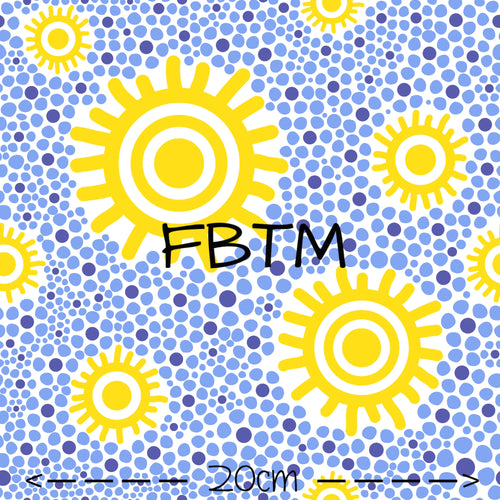 ROUND 32 - A Spot of Sunshine