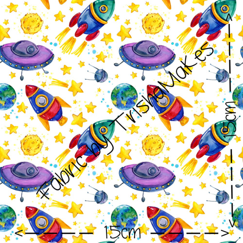 ROUND 19 - Space Time