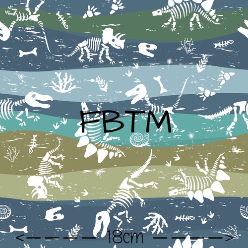 ROUND 29 - Happy Little Fossils