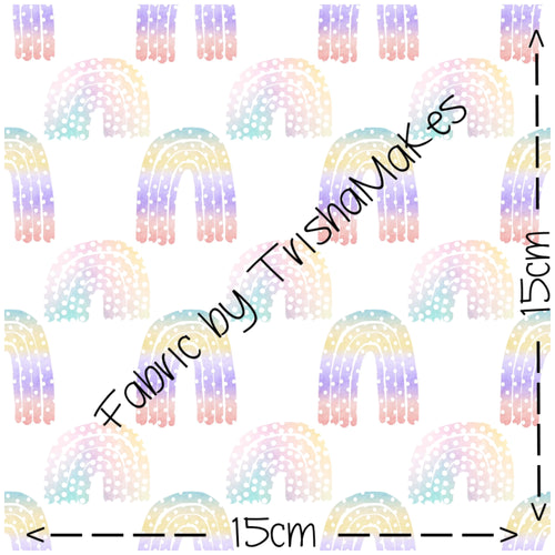 THEME ROUND 3 - Polkadot Rainbow