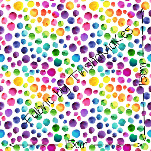 THEME ROUND 13 - Gone Dotty