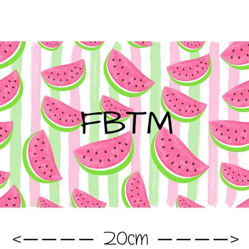 ROUND 31 - Melon Drops