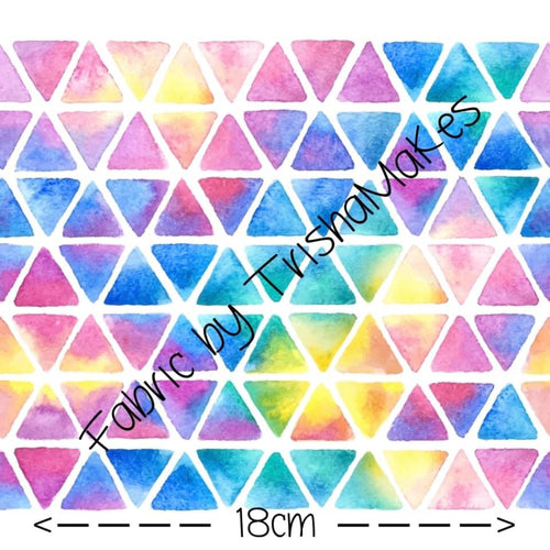 THEME ROUND #9 PRE ORDER - Geometric Dreams (NOT SEAMLESS)