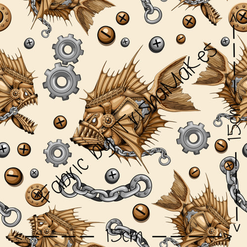 ROUND 14 - Imma Piranha