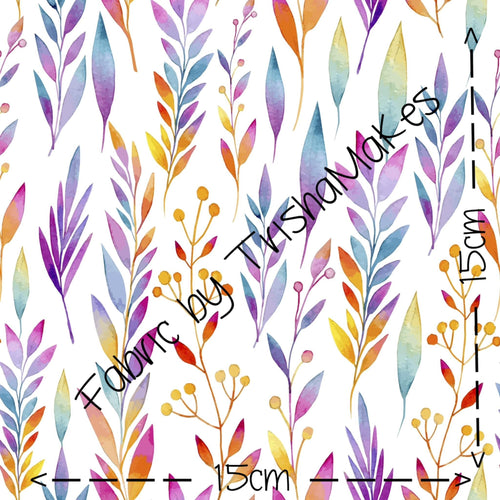 ROUND 21 - Leaf Chains