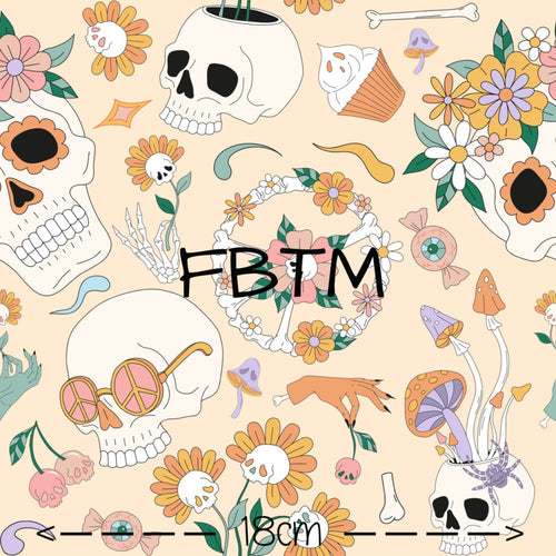 ROUND 32 - Ivory Skulls