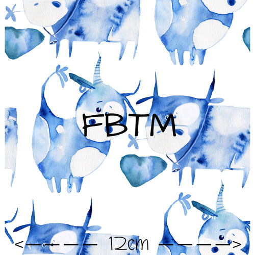 ROUND 29 - Kissing Cow