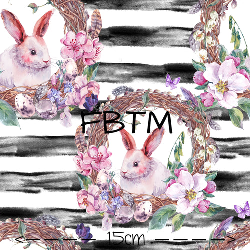 ROUND 30 - Bunny Windows