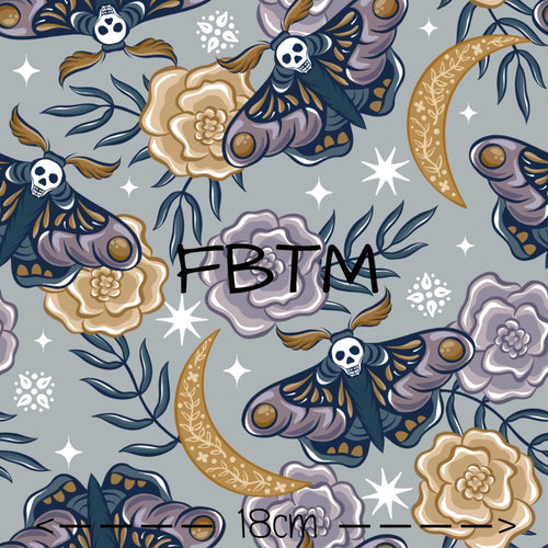 ROUND 31 - Magic Moths