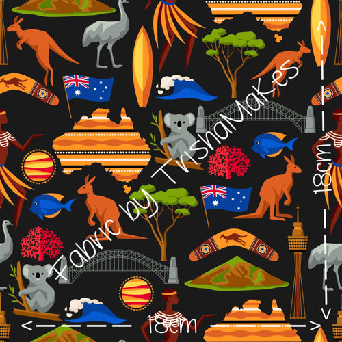 THEME ROUND 11 - Australia