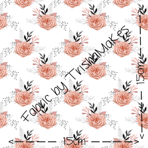 THEME #5 Extra - Apricot Flowers