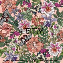 Load image into Gallery viewer, ROUND 29 - Wild flowers and Flutterbies