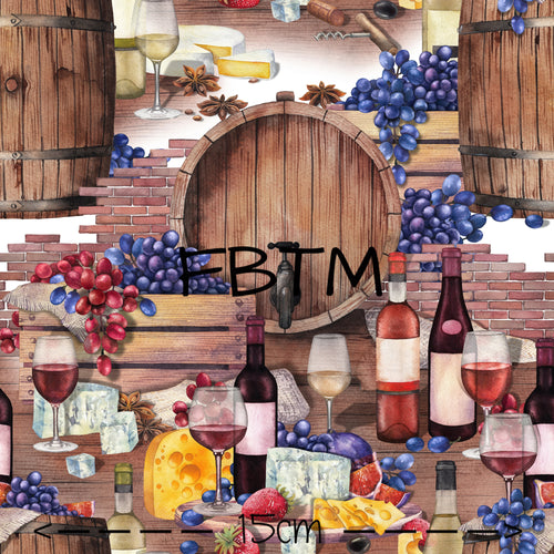 ROUND 25 - Wine Time