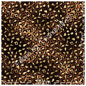 ROUND 3 - Dark Leopard