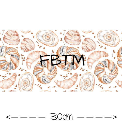 THEME ROUND 18 - en Patisserie