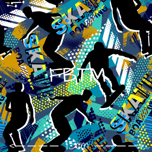 ROUND 25 - Skateboarder