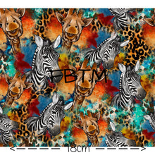 Load image into Gallery viewer, ROUND 30 - African Larrikins