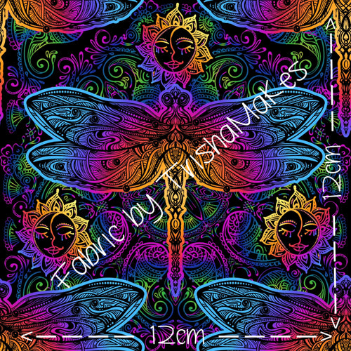 ROUND 14 - Power of the Dragonfly