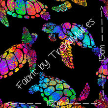 Load image into Gallery viewer, ROUND 21 - Techno Turtle