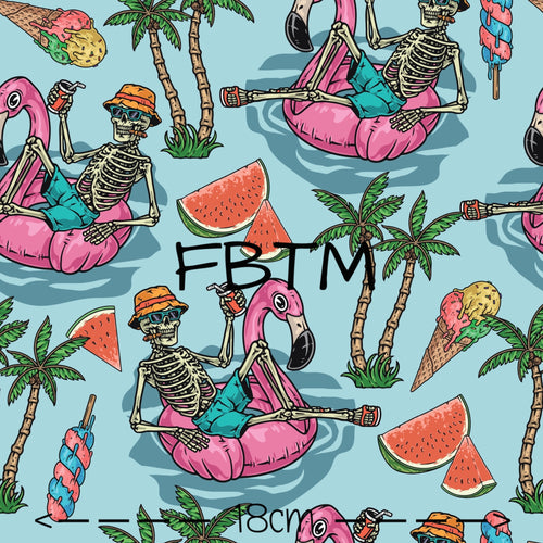 THEME 21 - Relaxed Til Death