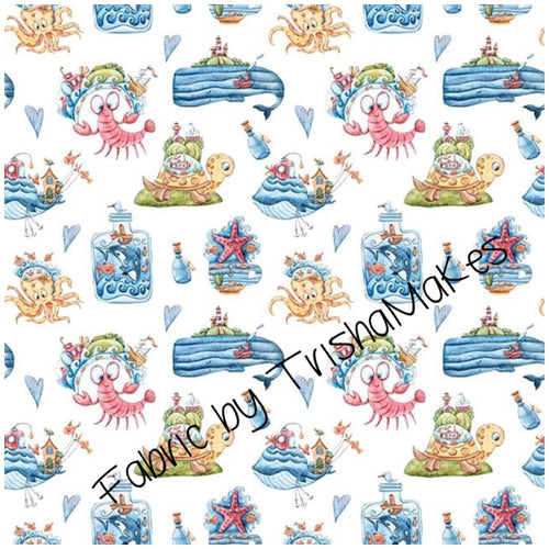 ROUND 2 - Under The Sea