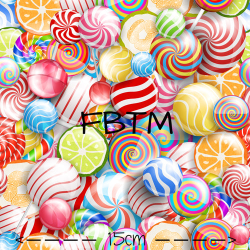 THEME ROUND 18 - Sweet Treats