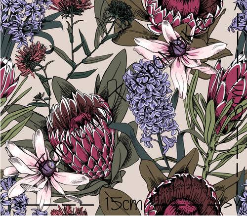 ROUND 21 - Native Blooms