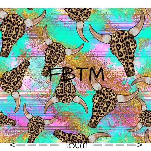ROUND 31 - Cow Skulls in the Wild