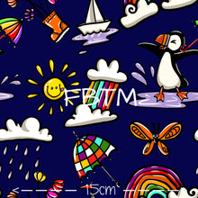 Load image into Gallery viewer, ROUND 35 - Puffin Powers