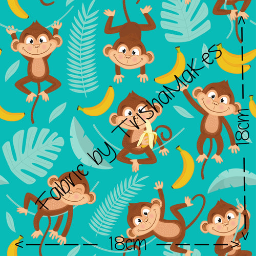 ROUND 21 - Drivin’ Me Bananas