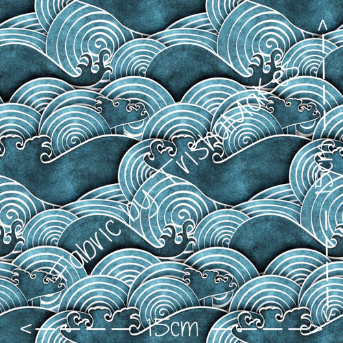 ROUND 21 - Making Waves