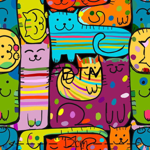 ROUND 30 - Tetris Cat