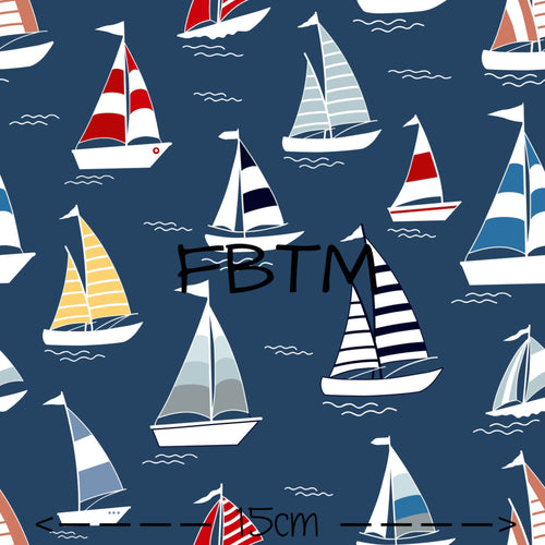 ROUND 26 - Sail Boats