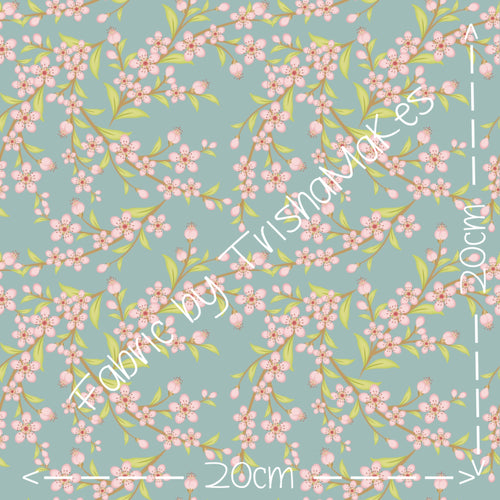 ROUND 11 - Cherry Blossom
