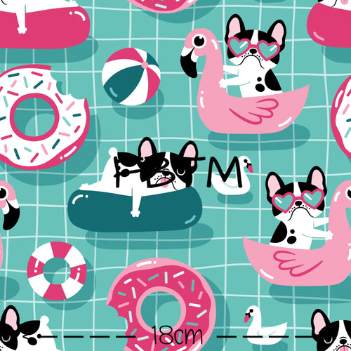 THEME 21 - Frenchie Fun