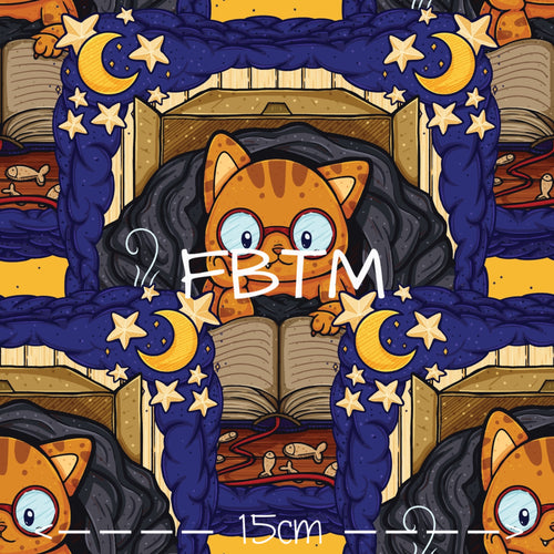 ROUND 34- Cozy Kitty