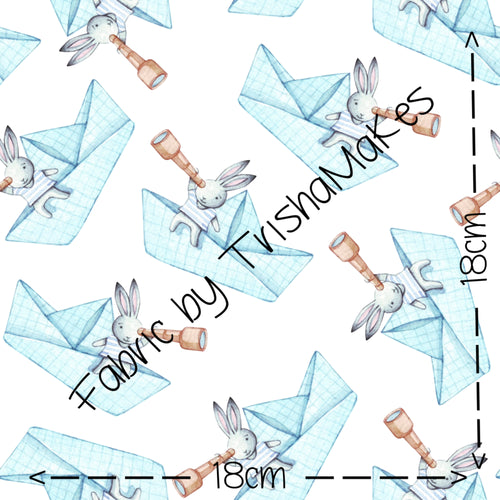 ROUND 20 - Some Bunny Lookout!